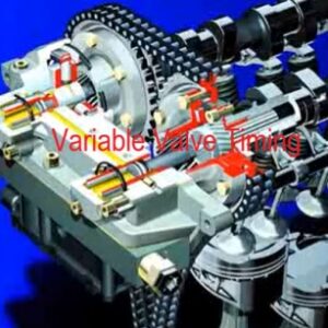 AA109 Domestic Variable Valve Timing